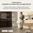 Aspiradora Robot Xiaomi Vacuum X20 Pro 7000Pa Estación Omni Autovaciado Lava/Seca Mopas Giratorias