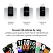 Pulsera Inteligente Xiaomi Smart Band 11 Active TFT 1.47” 60Hz SpO2 50 Modos Batería 21 Días IP68 - Negro