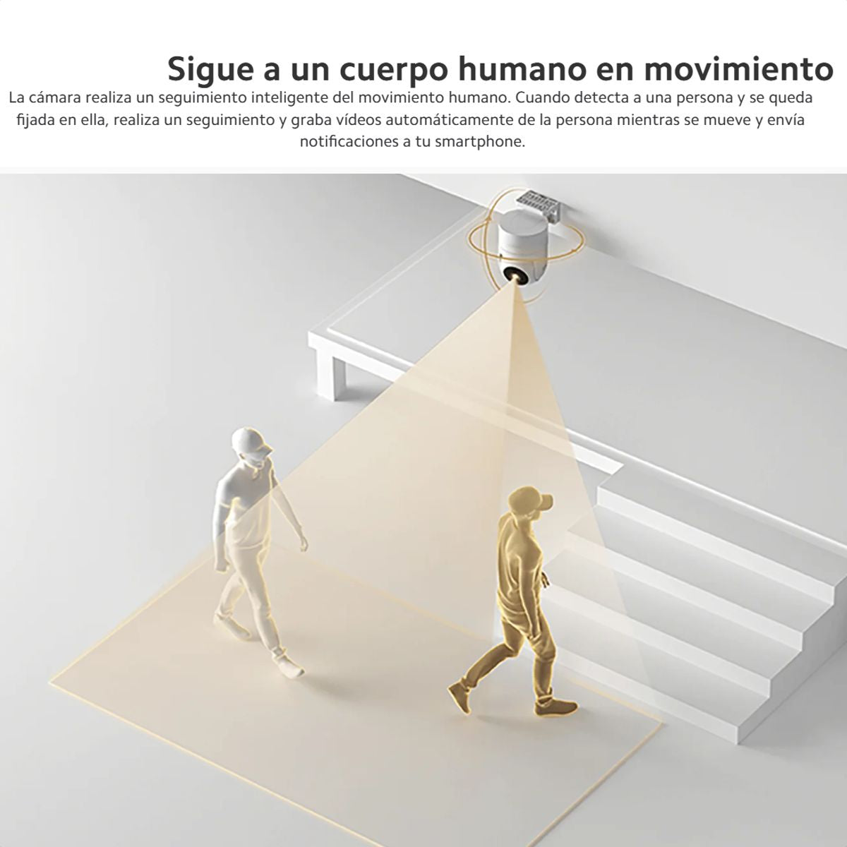 Xiaomi Cw300, Cámara Seguridad Exterior Ip66 4mp Color Noche
