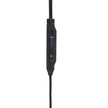 Audífonos Gamer In-Ear JBL Quantum 50 QuantumSOUND Micrófono Orientado Voz Slider Volumen 3.5mm - Negro