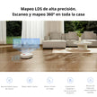 Aspiradora y Trapeadora Inteligente Xiaomi Robot Vacuum H40 con Estación, 10000Pa, 5200mAh