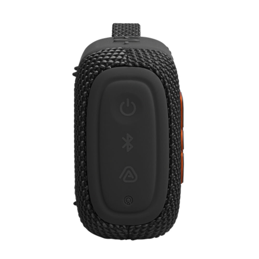 Parlante Bluetooth JBL Go 5 Portátil Sonido Pro Auracast Impermeable IP68 Batería hasta 10h - Negro