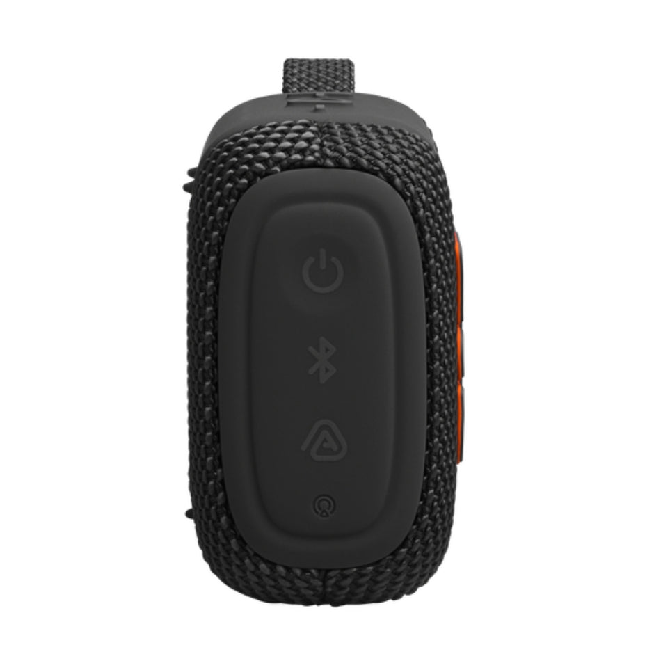 Parlante Bluetooth JBL Go 5 Portátil Sonido Pro Auracast Impermeable IP68 Batería hasta 10h - Negro