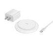 Base De Carga Inalámbrica Qi2 Magsafe Belkin Boostcharge 15w