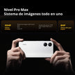 Celular Xiaomi POCO X8 Pro Max 5G Dual SIM AMOLED 6.83” 512GB/12GB 50MP OIS 8500mAh/100W IP68 - Negro