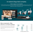 Cámara Seguridad TP-Link VIGI C440-W, Wi-Fi 4MP Visión Full Color 24/7 Detección Inteligente