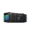 Parlante Bluetooth Soundcore Boom 3i Protección IP68 Polvo y Agua Mar 50W RMS Batería 16h Luces LED App