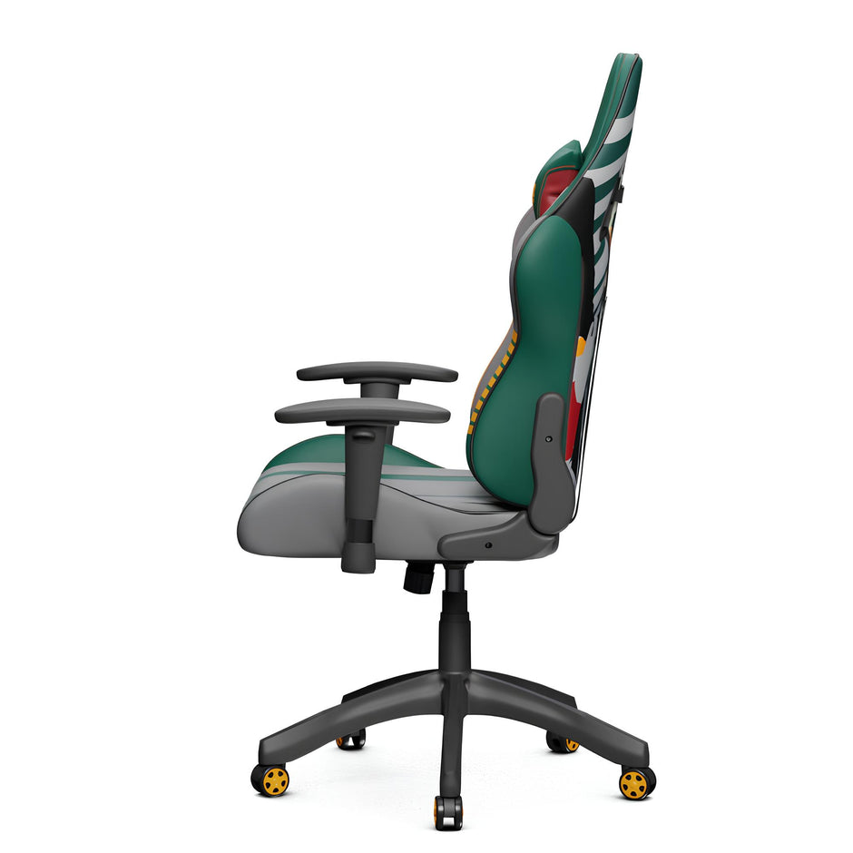 Silla Gamer Profesional Primus Thronos 103T Boba Fett Edición Especial Star Wars Ergonómica Reclinable 2D