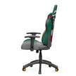 Silla Gamer Profesional Primus Thronos 103T Boba Fett Edición Especial Star Wars Ergonómica Reclinable 2D