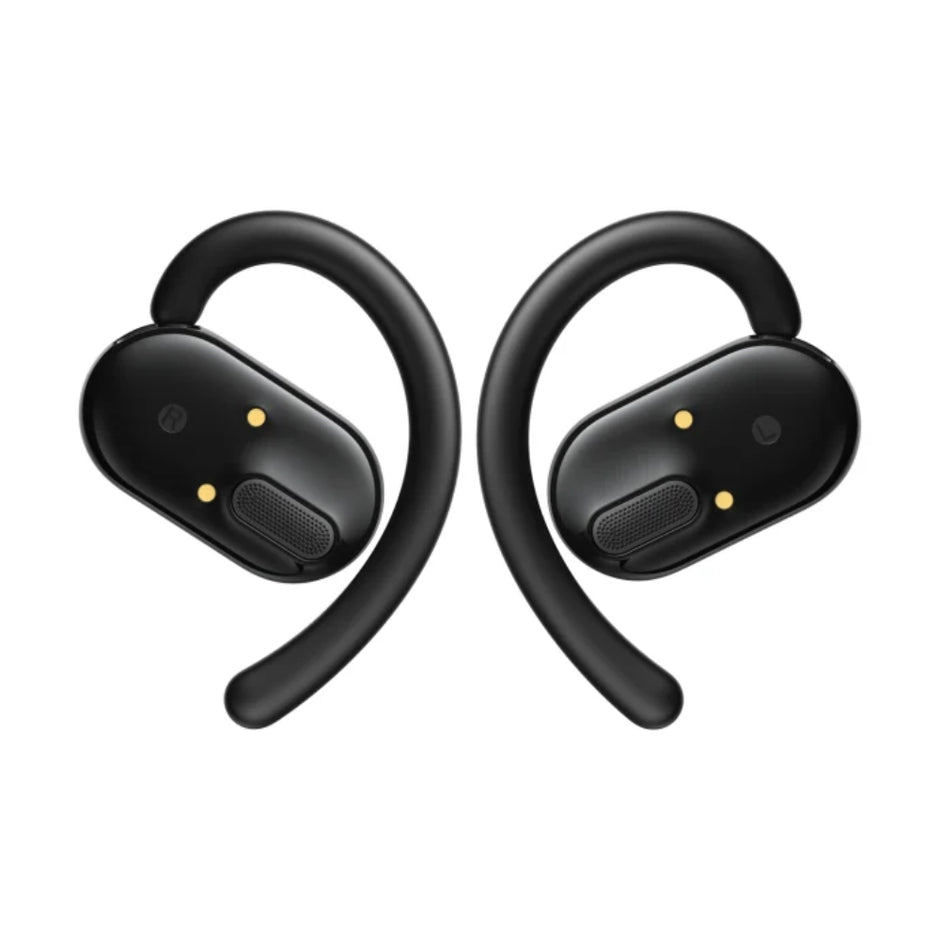 Audífonos Soundcore V20i Open-Ear Bluetooth 5.4 con BassUp y 4 Micrófonos IA - Negro
