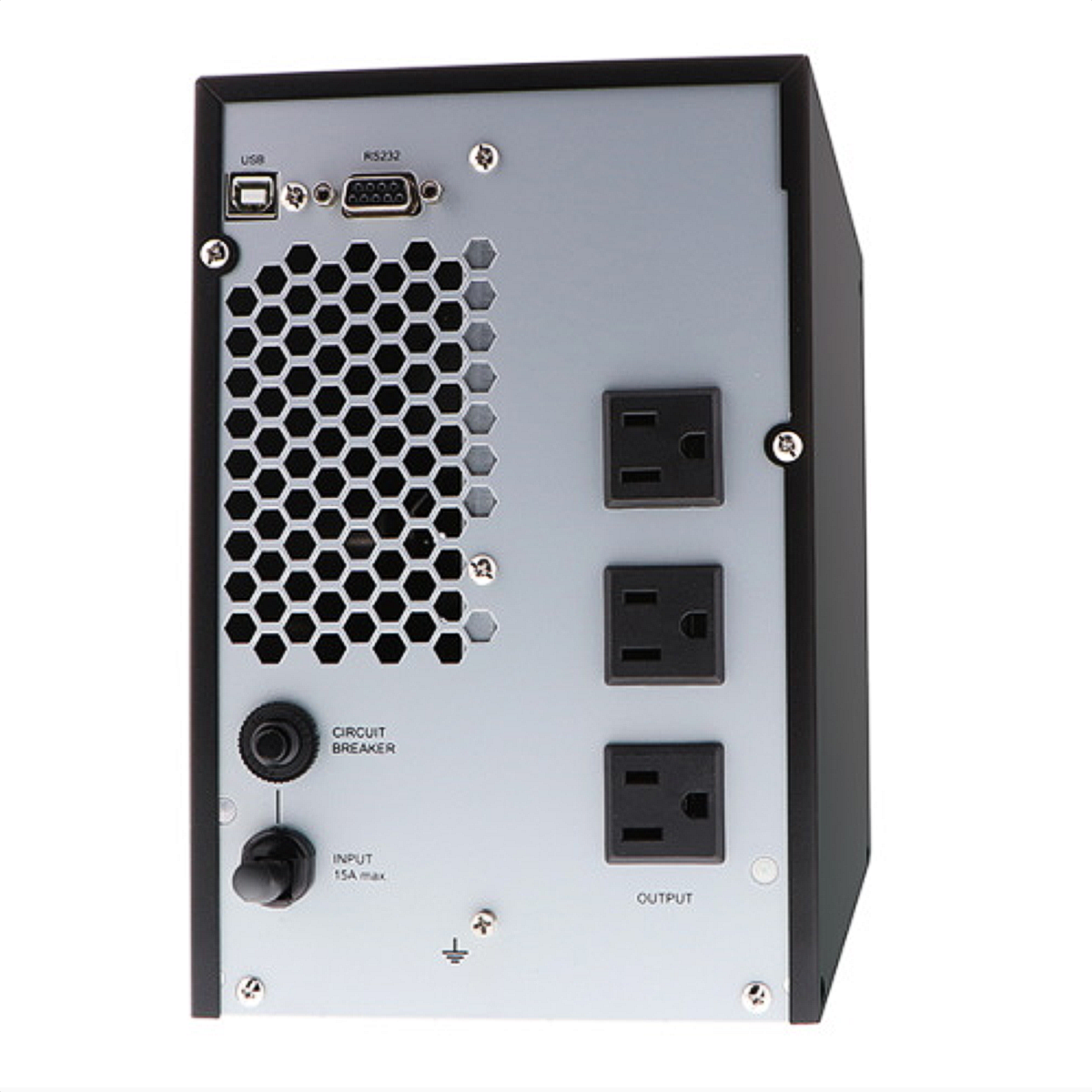 UPS Online Forza FDC-RT1000VA 1000VA 700W Onda Senoidal Pura Doble Conversión 120V