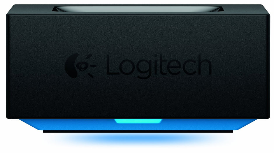 Receptor De Audio Bluetooth Logitech / Sonido Inalámbrico