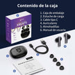Audífonos In-Ear Inalámbricos X-KIM Xbeats X29 TWS Bluetooth 5.3 Estuche Carga IPX5 Control Táctil Micrófono