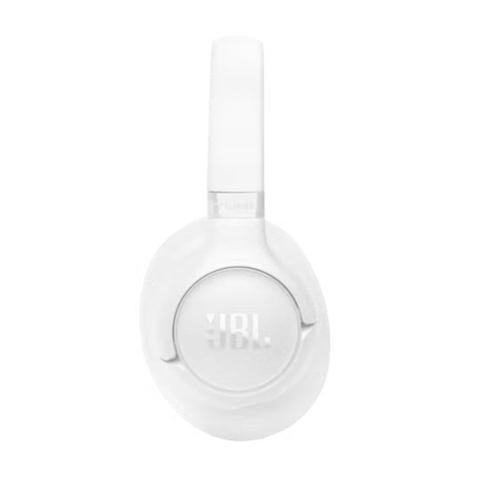 Audífonos Diadema Inalámbrica JBL Tune 730BT Bluetooth 6.0 Multipunto Sonido Pure Bass Batería 76h - Blanco