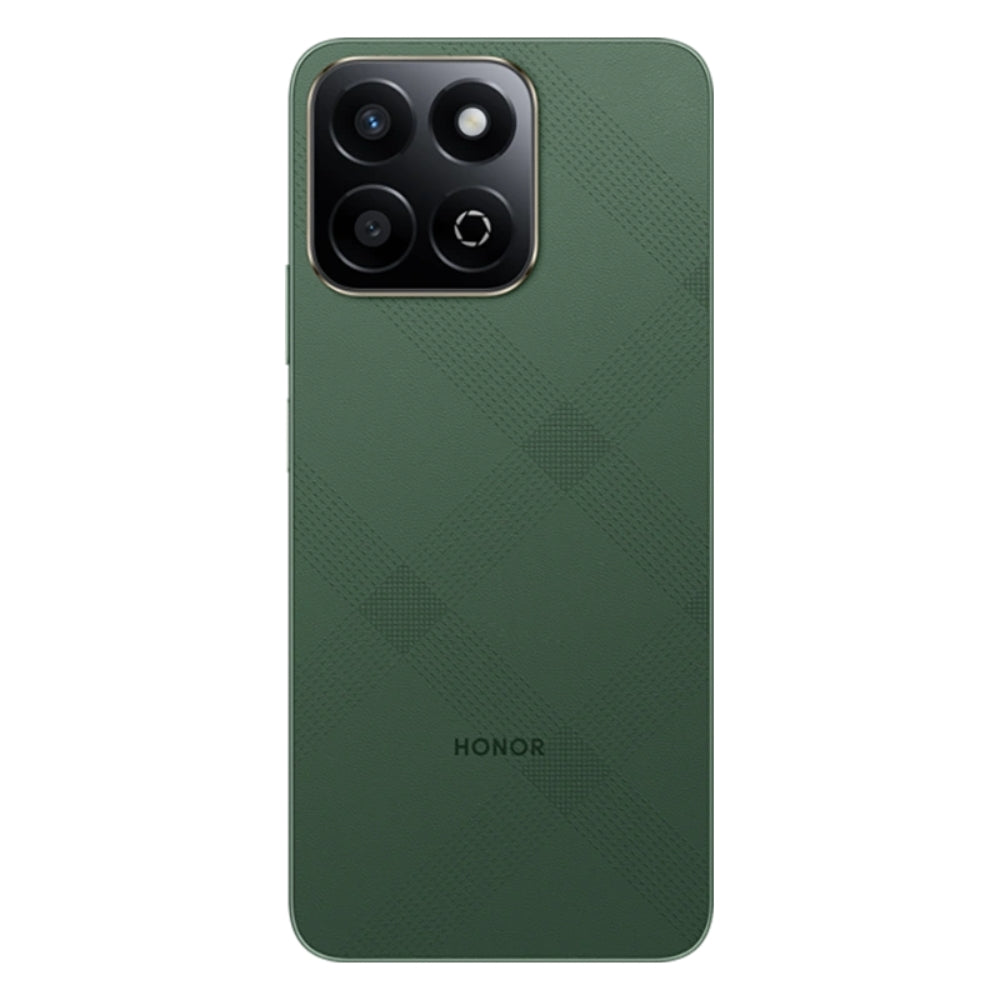 Celular Honor 200 Smart 5G Dual SIM Pantalla 6.8” 120Hz 256GB/16GB(8+8) 50MP SGS IP64 5200mAh/35W - Verde