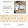 Báscula Digital Inteligente Xiaomi Body Composition Scale S400 con 25 Indicadores de Salud