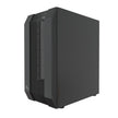 Chasis Gabinete Gamer Xtech Deimos XT-GMR3 Mid-Tower ATX Panel Lateral Transparente 3 Puertos USB Audio