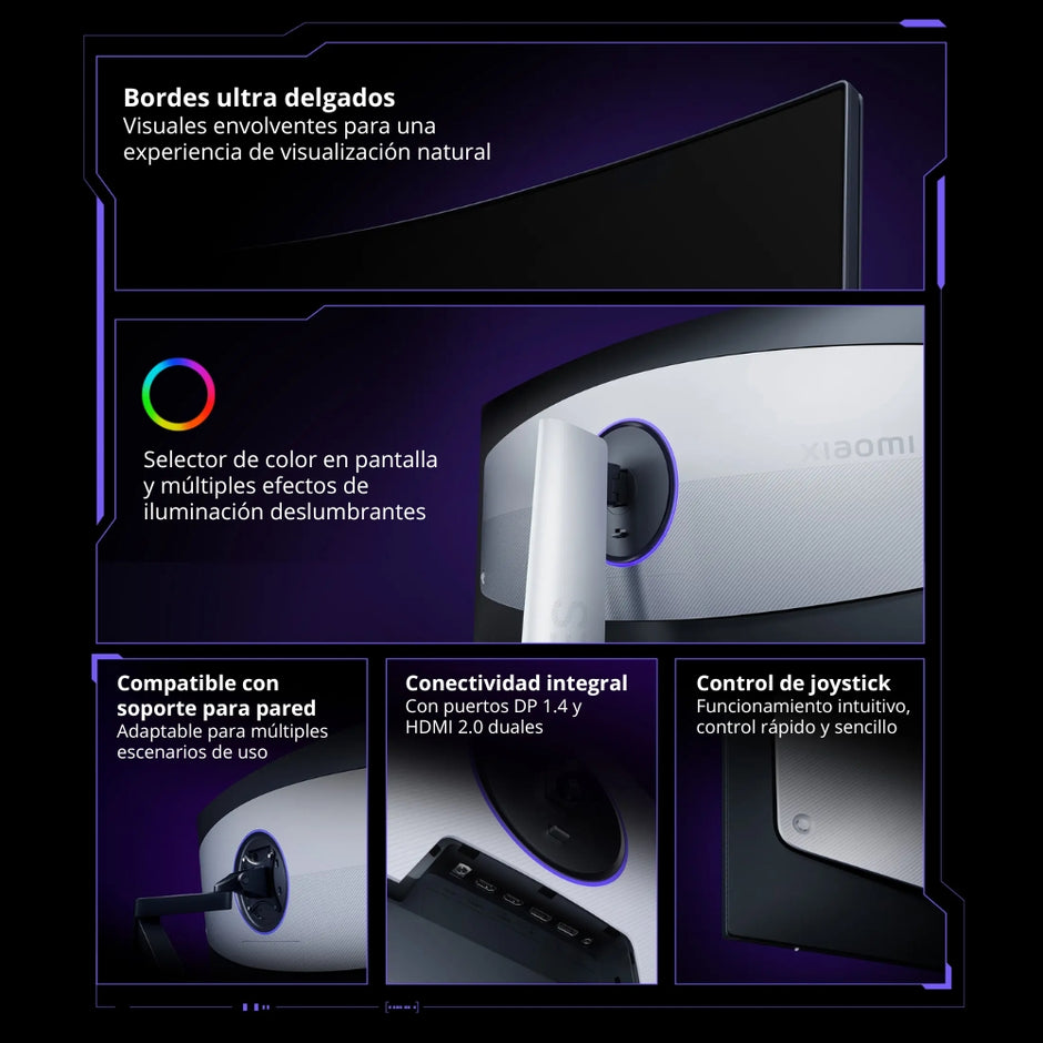 Monitor Gamer Curvo 34