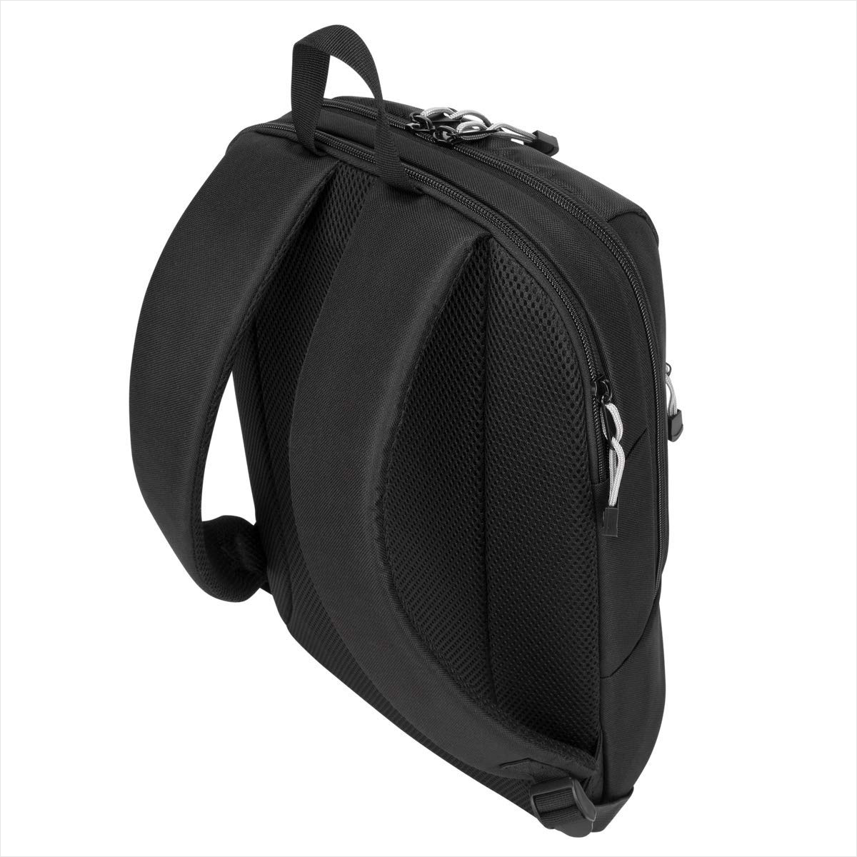 Morral Targus Tsb967 Intellect Plus, 15.6'' / Diseño Ligero, Negro