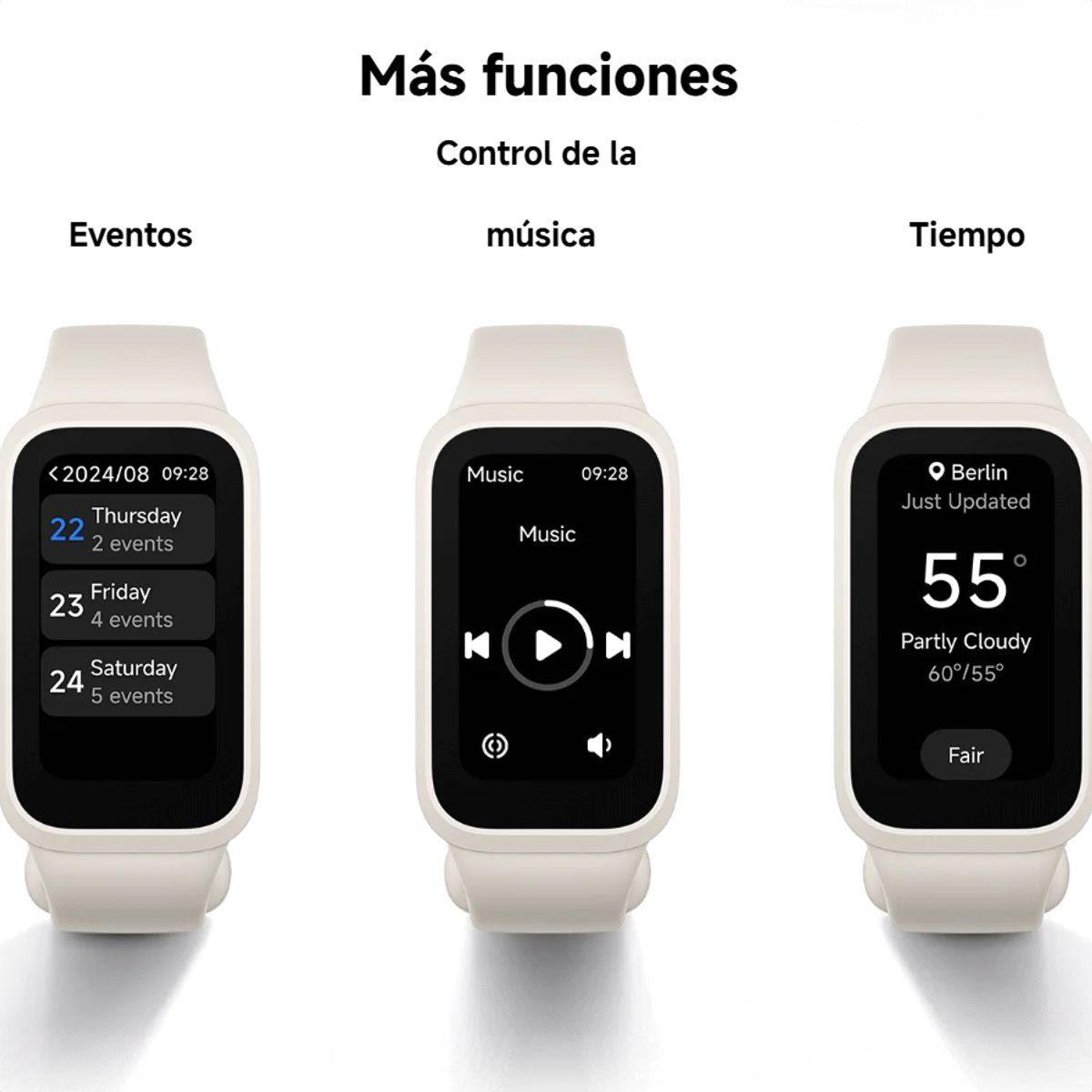 Xiaomi Smart Band 9 Active Smartwatch Pulsera Inteligente, Verde