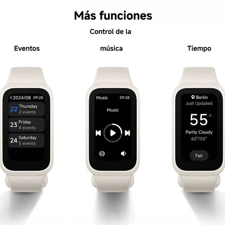 Xiaomi Smart Band 9 Active Smartwatch Pulsera Inteligente, Verde