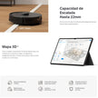 Robot Aspiradora Trapeadora TP-Link Tapo RV30 Max 5300Pa Navegación LiDAR + IMU Control App Alexa Google