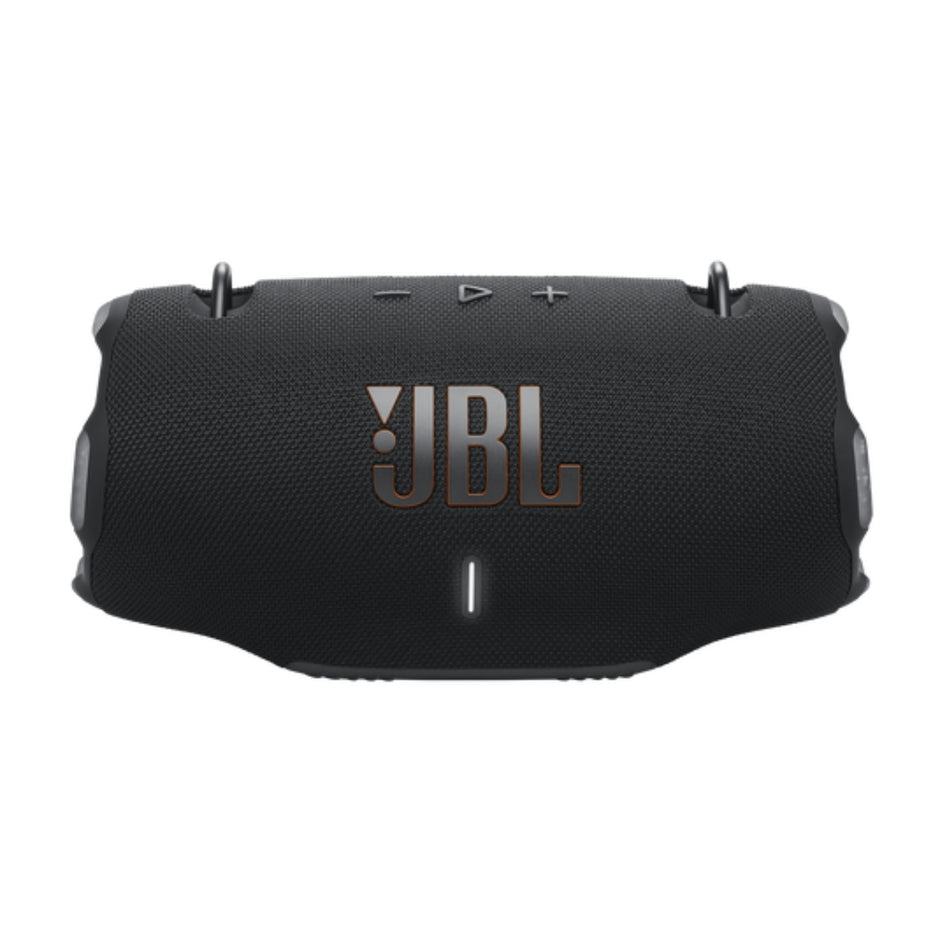 Altavoz Portátil JBL Xtreme 4 Resistente al Agua y al Polvo IP67 con Sonido JBL Pro, Negro