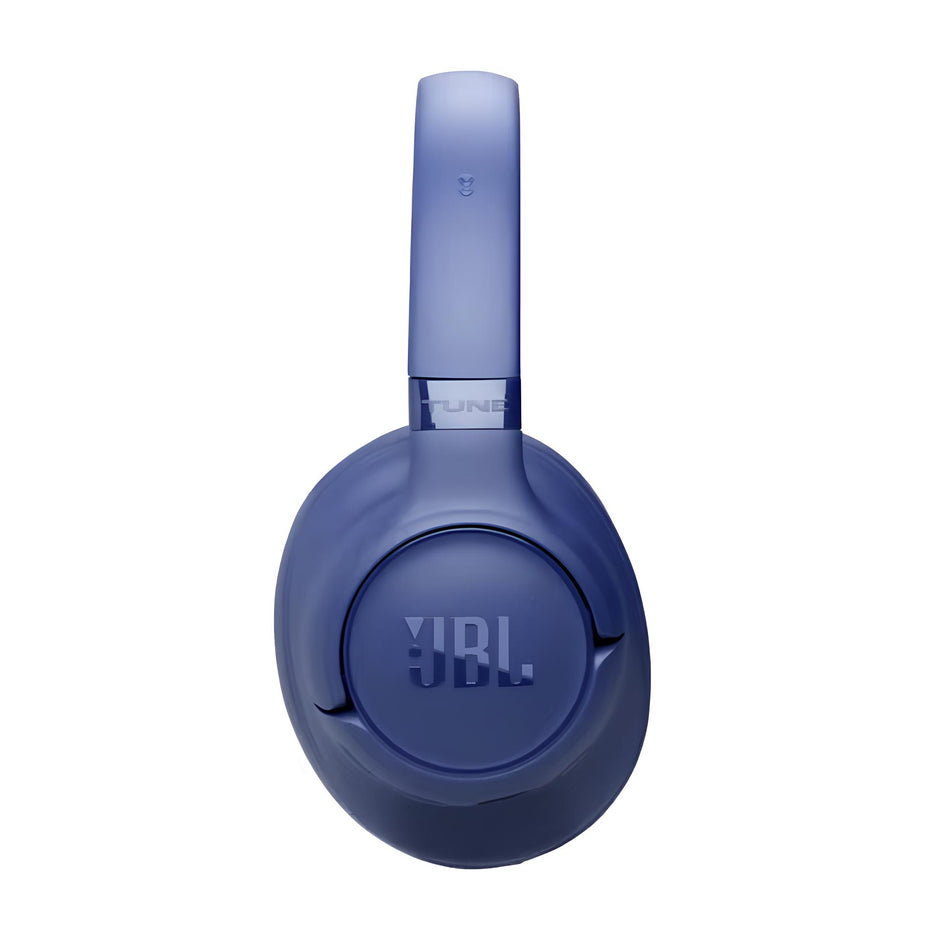 Audífonos Diadema Inalámbrica JBL Tune 730BT Bluetooth 6.0 Multipunto Sonido Pure Bass Batería 76h - Azul