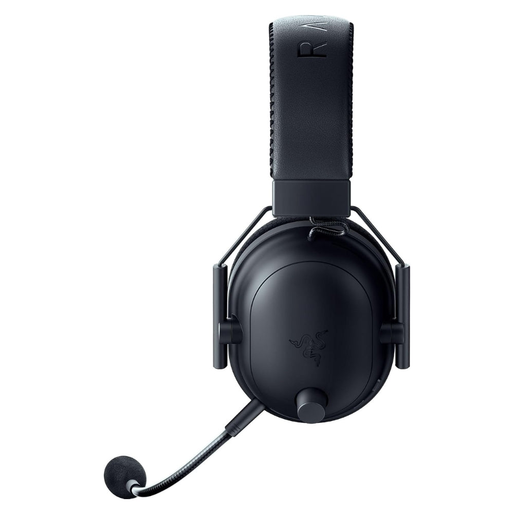 Audifonos Gamer Razer Blackshark V2 Pro  inalámbricos HyperSpeed Wireless de 2,4 GHz y Bluetooth 5.2. Edicion Play Station - Negro