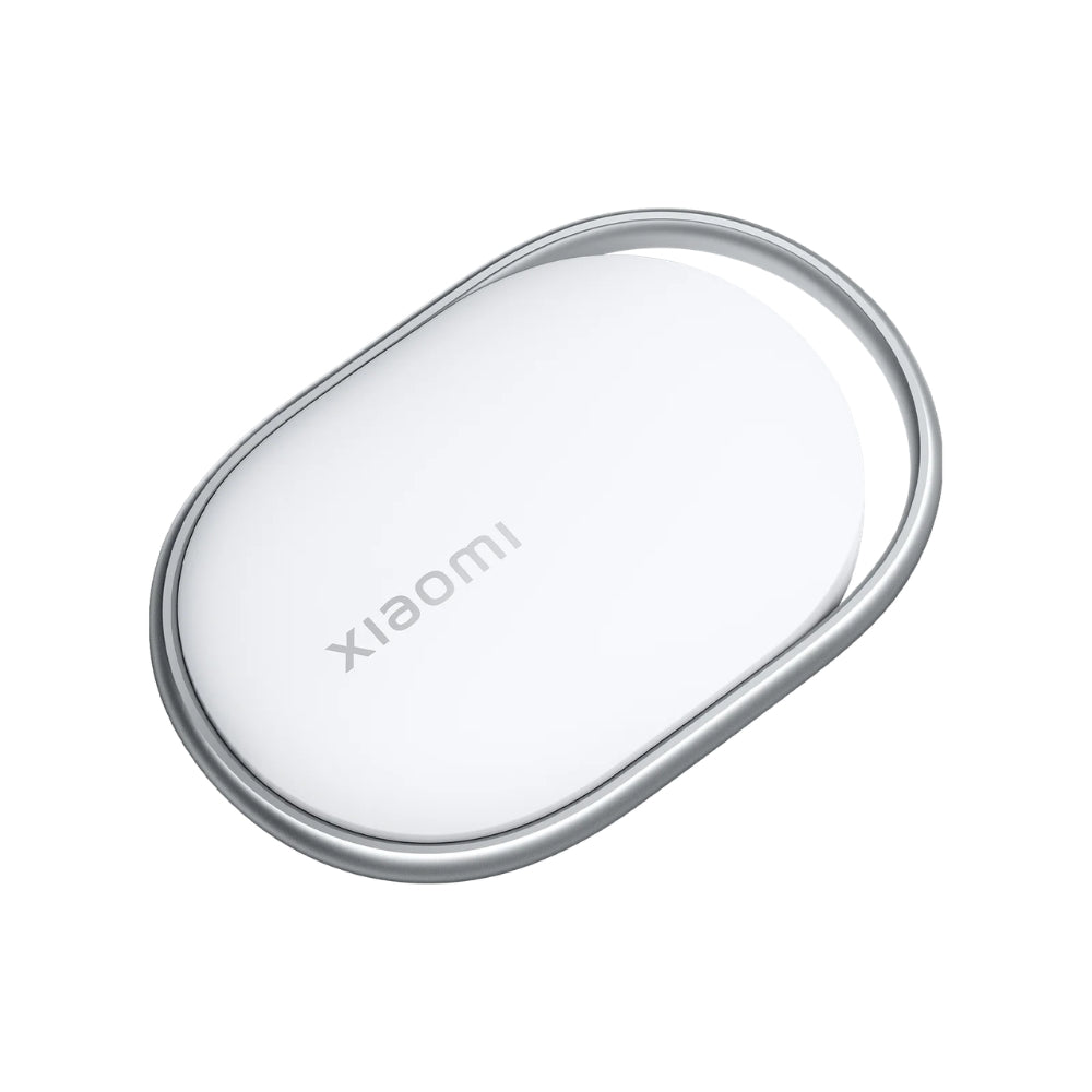 Localizador Inteligente Xiaomi Tag Bluetooth 5.4 Batería +1 Año IP67 Alarma App Redes Apple/Google AirTag