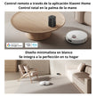 Aspiradora y Trapeadora Inteligente Xiaomi Robot Vacuum S40 con Láser LDS, 10000Pa, 5200mAh
