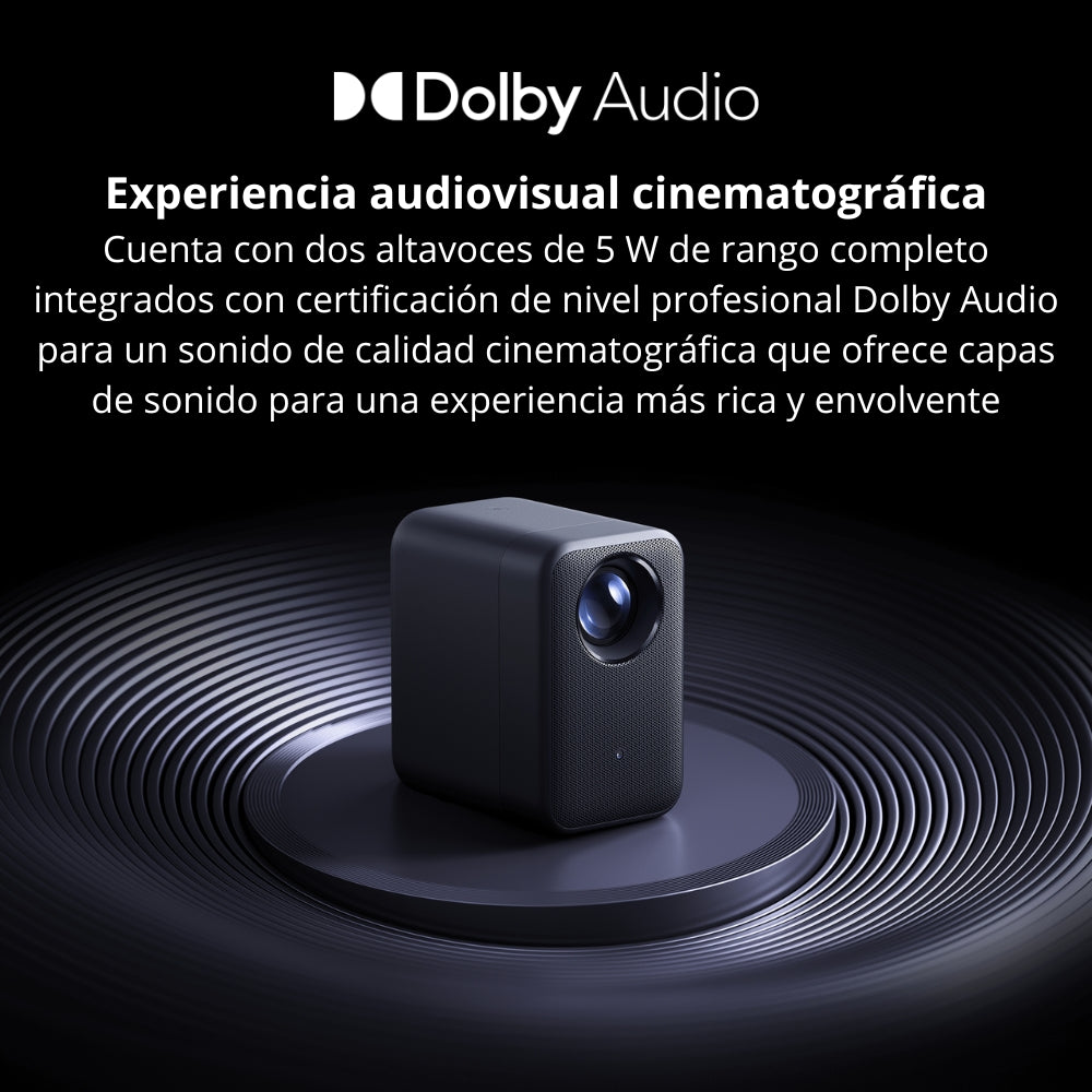 Proyector Xiaomi Smart L1 Pro Pantalla 120