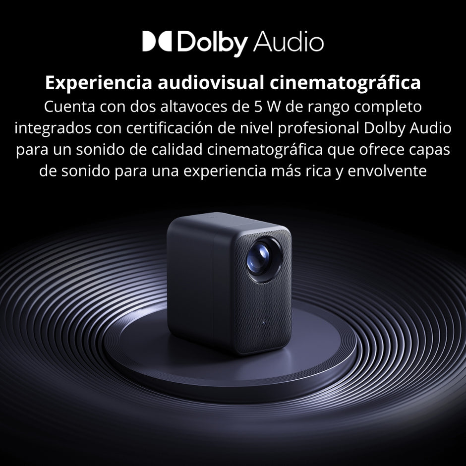 Proyector Xiaomi Smart L1 Pro Pantalla 120