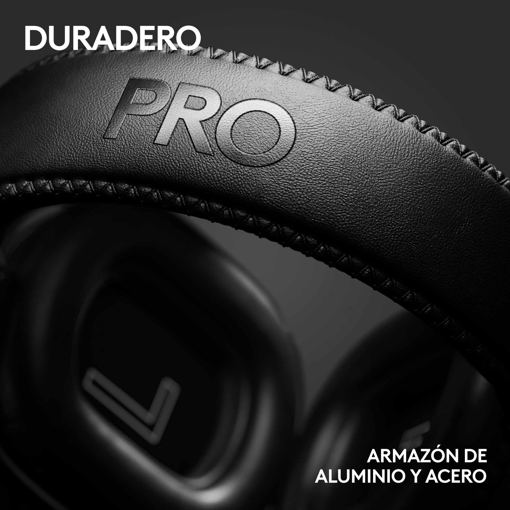 Auriculares Gamer 7.1 Inalámbricos Logitech G Pro X 2 LIGHTSPEED con Bluetooth - Negro
