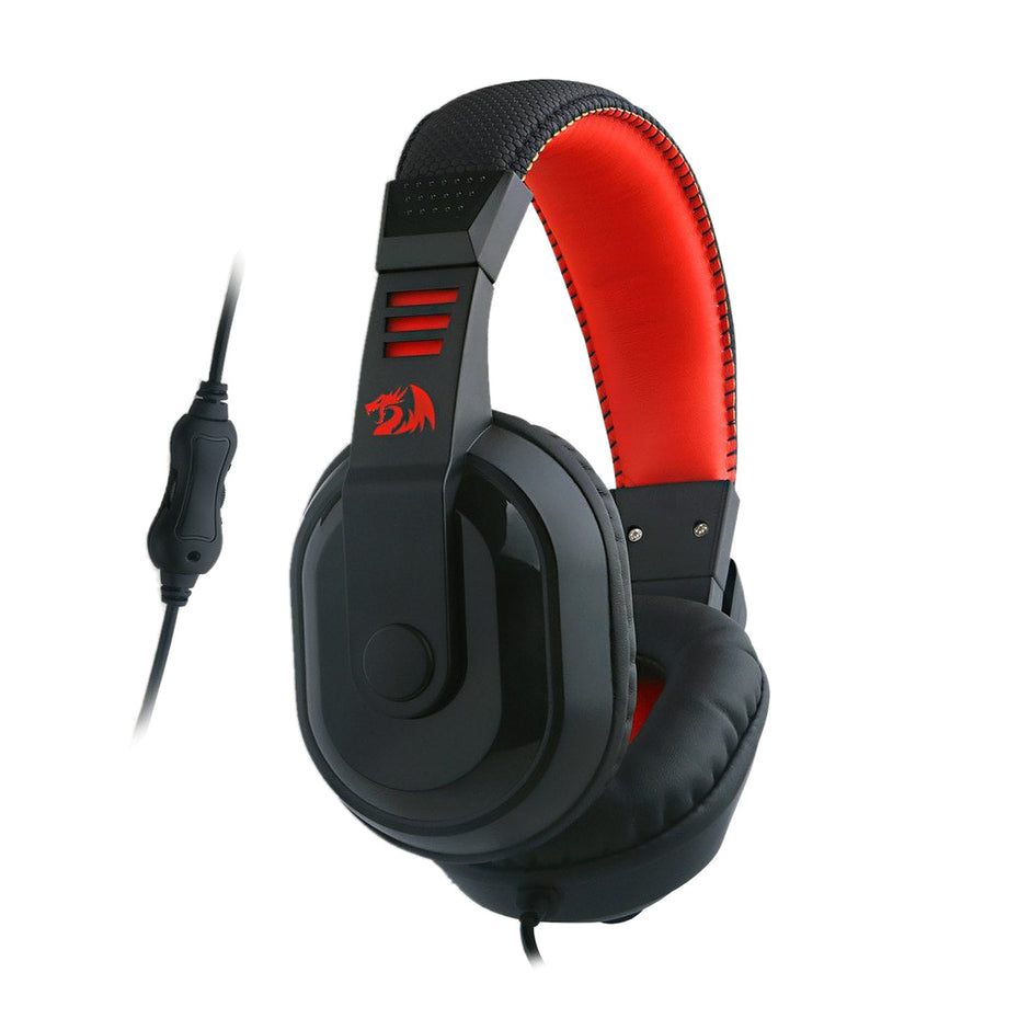 Combo Gamer 4en1 Redragon S101: Teclado, Mouse, Pad, Diadema