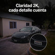 Cámara de Seguridad Wi-Fi Panel Solar TP-Link Tapo C615F KIT 2K Seguimiento IA 360 Foco 800 Lúmenes IP65