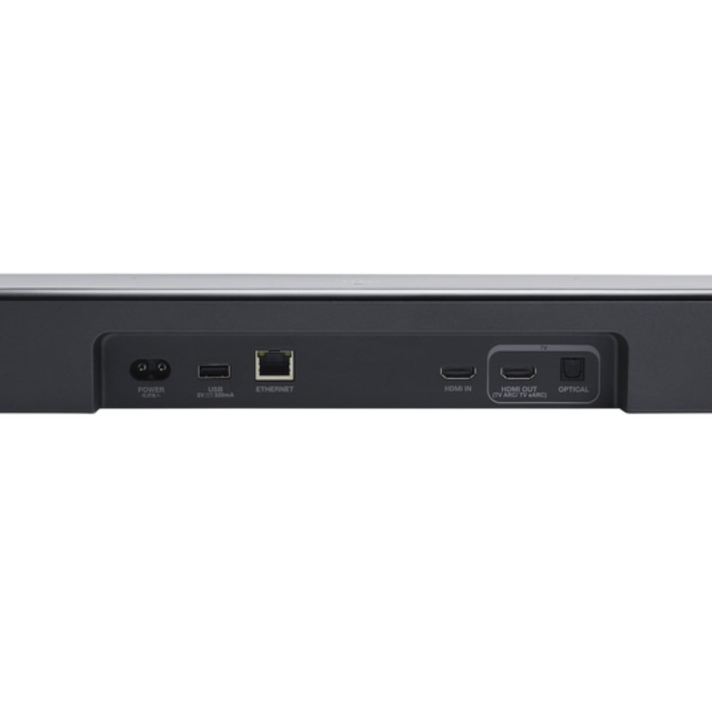 Barra de Sonido JBL BAR 800MK2 con 7.1 Canales 780W Dolby Atmos Parlantes Desmontables Subwoofer 10” Wi-Fi