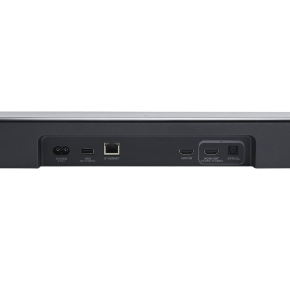 Barra de Sonido JBL BAR 800MK2 con 7.1 Canales 780W Dolby Atmos Parlantes Desmontables Subwoofer 10” Wi-Fi