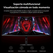 Monitor Gamer Curvo 34