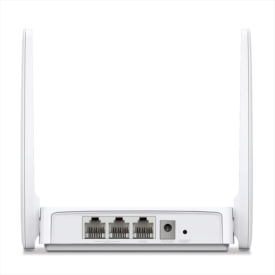 Mercusys Mw302r, Router Wifi Multi-modo Repetidor N 300mbps / 5 dBi