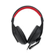 Audífonos Diadema Gamer Redragon H120 Ares RGB Micrófono Abatible Control de Volumen Conector 3.5mm USB