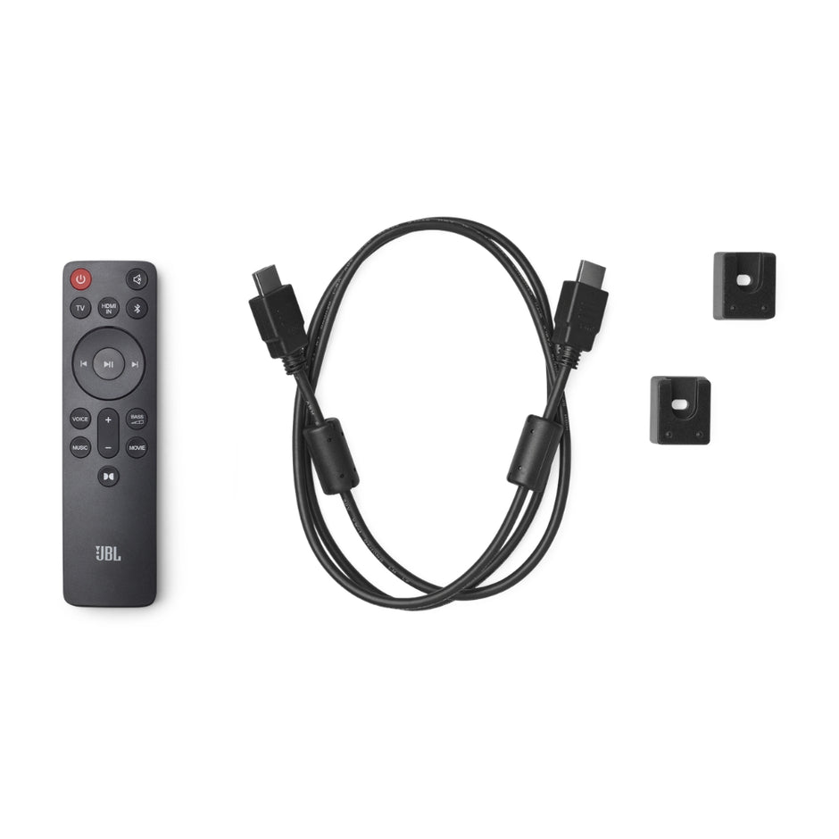 Barra Sonido JBL Cinema SB580 3.1 Canales 440W Dolby Atmos Subwoofer Inalámbrico HDMI eARC Bluetooth 5.3