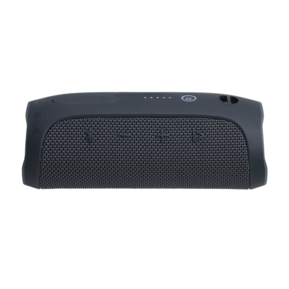 Parlante Inalámbrico JBL Flip Essential 2 Bluetooth 5.1 20W Hasta 10h Resistencia IPX7 - Gris