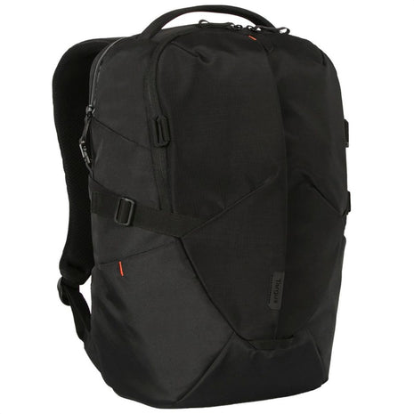 Morral Targus TBB649GL Terra EcoSmart Portátil/Laptop 15-16” + Protector de Lluvia Ergonómico y Ecológico
