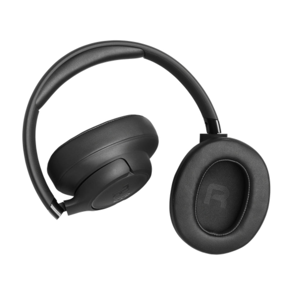 Audífonos Inalámbricos JBL Tune 780NC Bluetooth con Cancelación de Ruido ANC hasta 70h Batería Negro