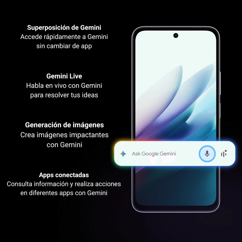 Celular Xiaomi Redmi 15 Dual SIM Pantalla 6.9