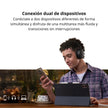 Audífonos Diadema Bluetooth Xiaomi Redmi Headphones Neo Cancelación ANC 42dB Batería 72 Horas, USB-C - Blanco