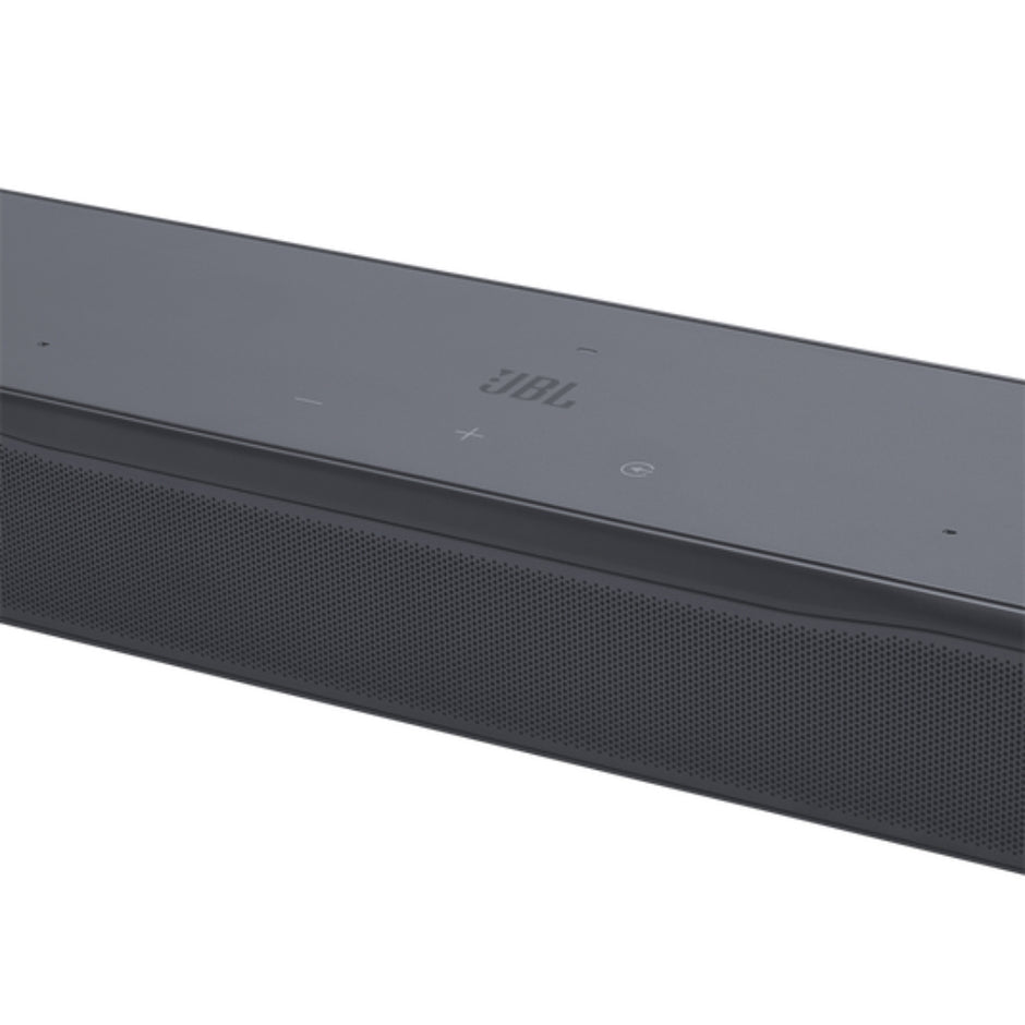 Barra de Sonido JBL BAR 500MK2 con 5.1 Canales 750W Dolby Atmos Subwoofer 10” Inalámbrico Wi-Fi MultiBeam