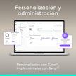 Audífonos Diadema Profesional Logitech Zone Wireless 2 ES Bluetooth ANC Híbrida Adaptativa - Grafito