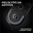 Mouse Logitech G Pro X Superlight 2 SE Gamer Inalámbrico Ultra Ligero 60g con Sensor HERO 2 y Lightspeed